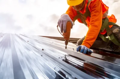 Travaux de zinguerie à Avoine